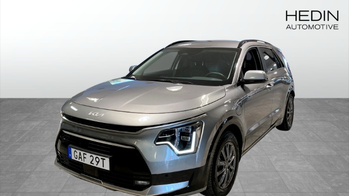 NIRO PLUG-IN ADVANCE