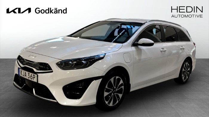 Advance | Kia Godkänd | Drag | 141hk