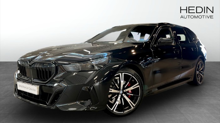 xDrive  M-sport Drag H/K Rattvärme Panorama
