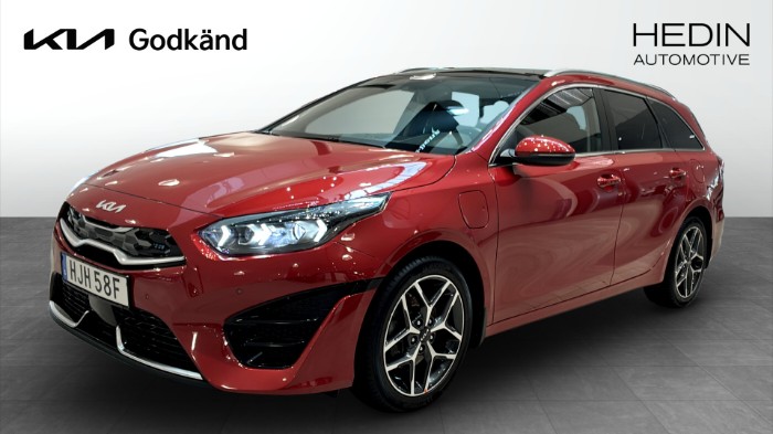 Advance Plus | Kia Godkkänd | 141hk