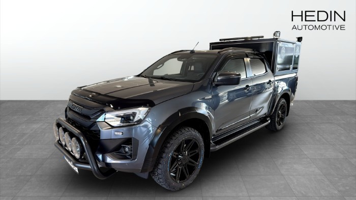 XRX 2,2 4WD CNG WT Jakt Edition Extreme Beställning