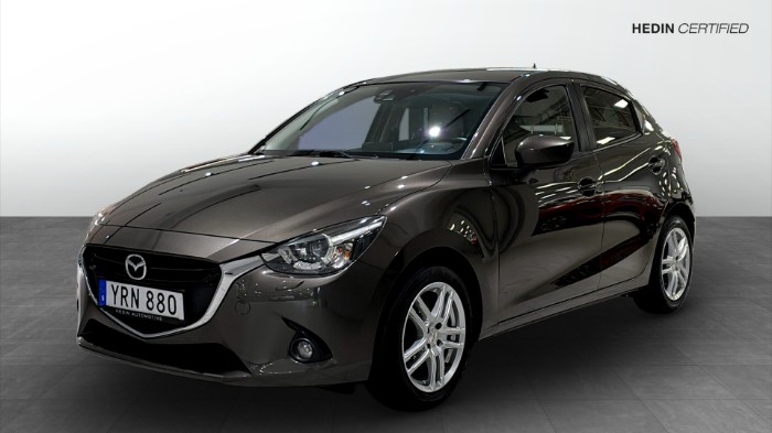 1.5 SkyActiv Optimum