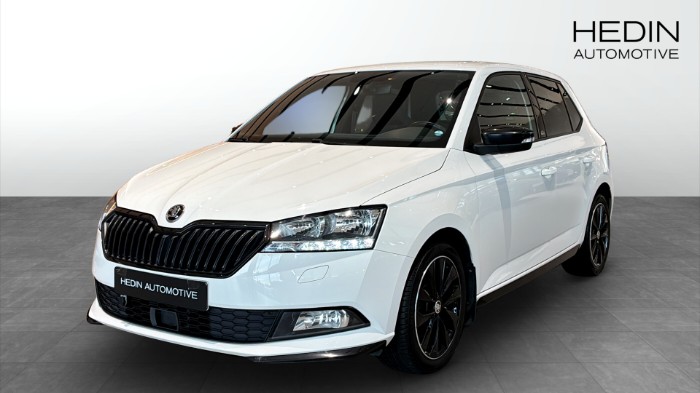 1.0 TSI DSG Monte Carlo | Nyservad