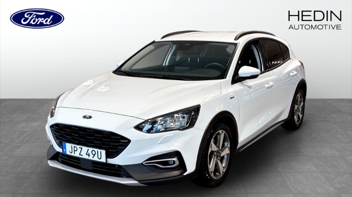 NYA FOCUS C519 ACTIVE HZ 5-DORRAR