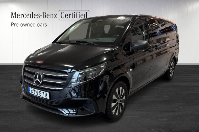 VITO 116 CDI TOURER EX. LÅNG PRO