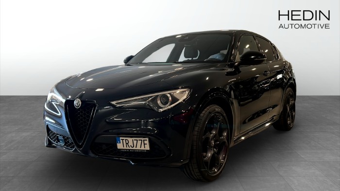 STELVIO VELOCE 2.0 TURBO 280HK AWD