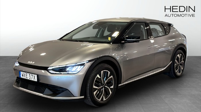 77.4 kWh, 228hkKia EV / Kia Godkänd