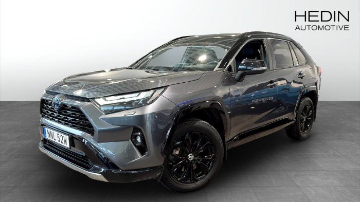 Hybrid AWD-i Automat Style Teknikpaket / JBL högtalarsystem
