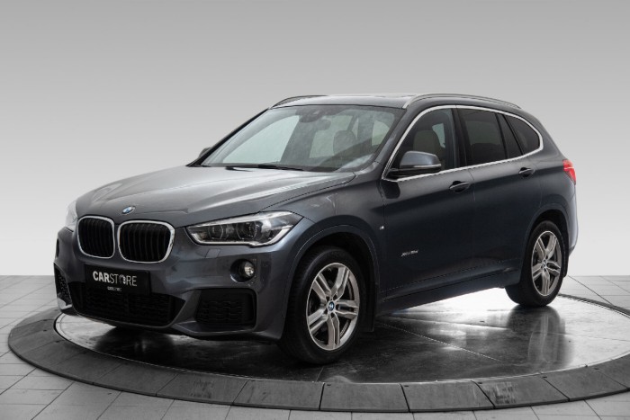 xDrive18d aut