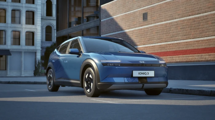 STANDARD RANGE 42kWh SELECT - ÖPPEN FÖR BESTÄLLNING