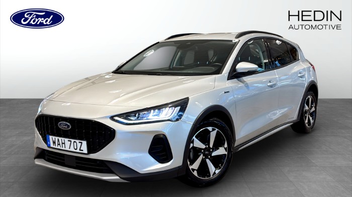 1.0 EcoBoost 125hp Active Business