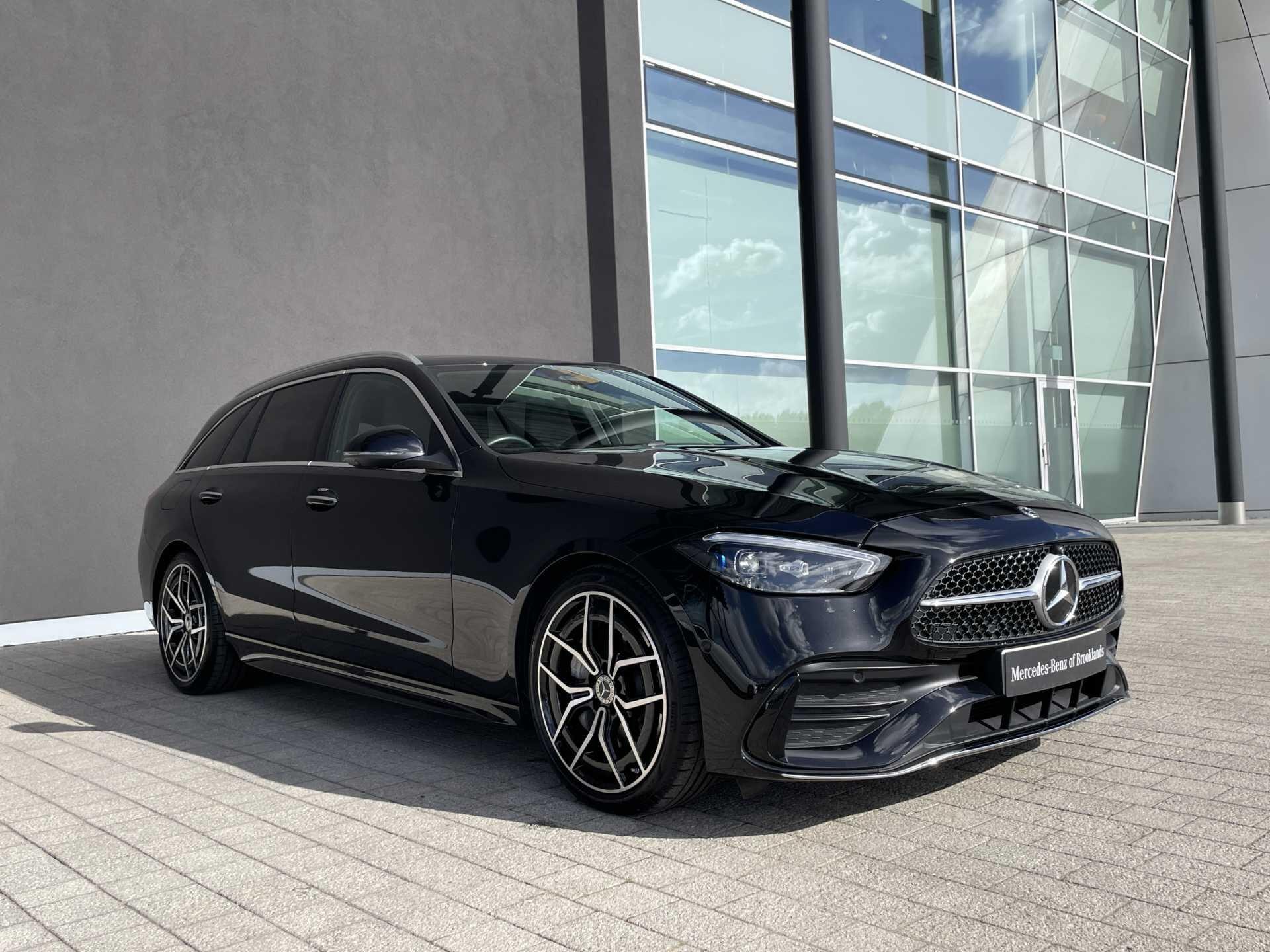 2026 Mercedes-Benz C-Class