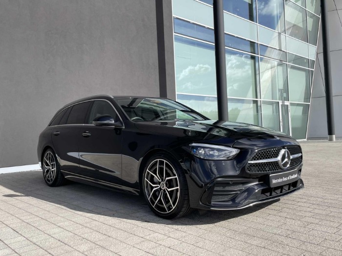 2.0 C300h MHEV AMG Line (Premium) Estate 5dr Petrol Hybrid G-Tronic+ Euro 6 (s/s) (278 ps)