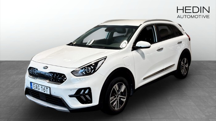 Plug-In Hybrid 141HK Advanced plus 1 Dragkrok