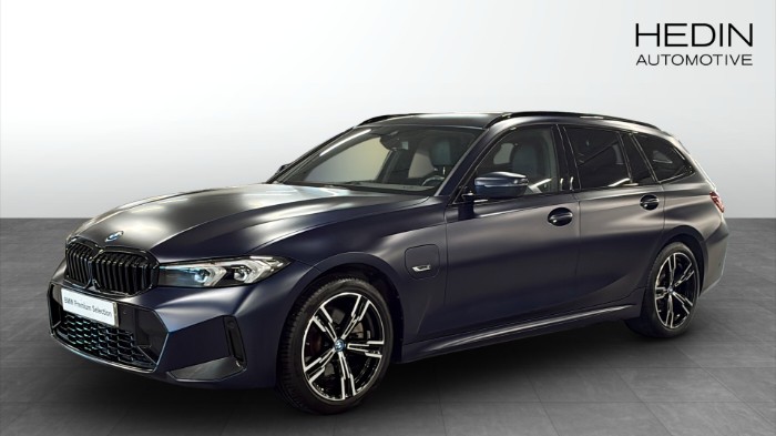 xDrive Touring M-Sport Indvidual Dragkrok HiFi Comfort pkt