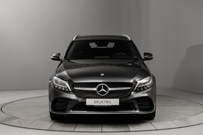 C300de Plug-in Hybrid AMG Edition aut