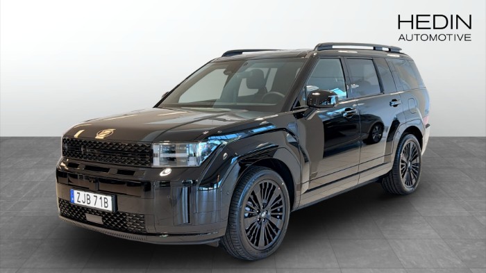 PHEV AWD Advanced