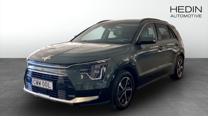NIRO PLUG-IN ADVANCE