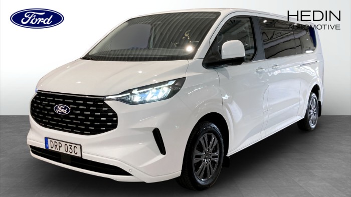 TITANIUM 320L LWB 2.0L 170Hk 9-sits