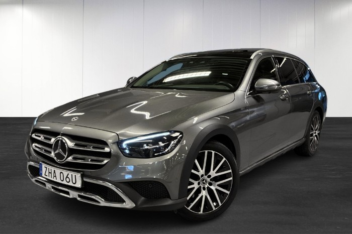 220 D 4M ALL-TERRAIN | Avantgarde | 360 | Burmester | Drag | Pano | HUD