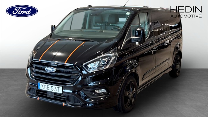TRANSIT CUSTOM SKÅP SPORT 320 L2 2.0L ECOBLUE 170