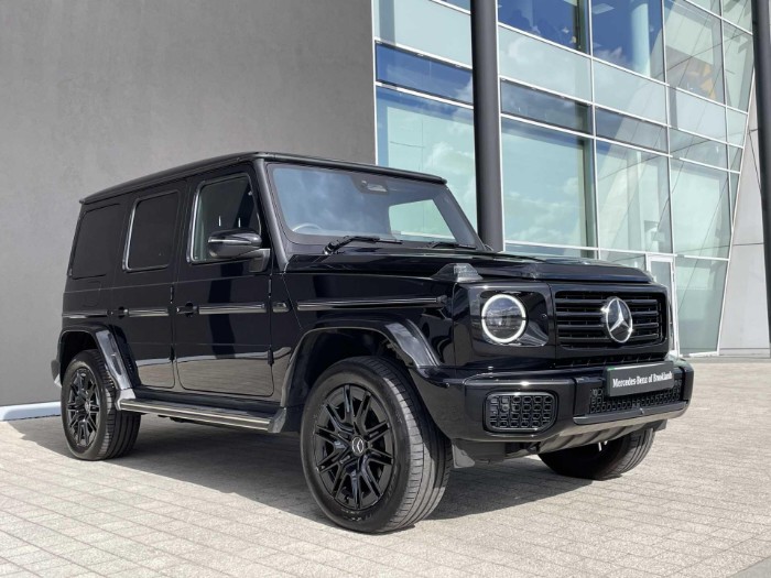 G580 117kWh AMG Line (Premium Plus) SUV 5dr Electric Auto 4WD (587 ps)