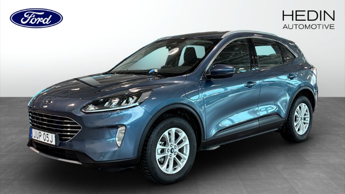 Titanium PHEV / Vinter Pkt.