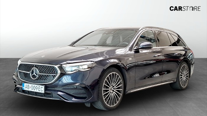 E300DE 4matic
