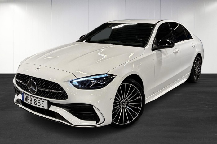 220 D 4M SEDAN | AMG | 360 | Nightpaket | Smartphone | Navi |