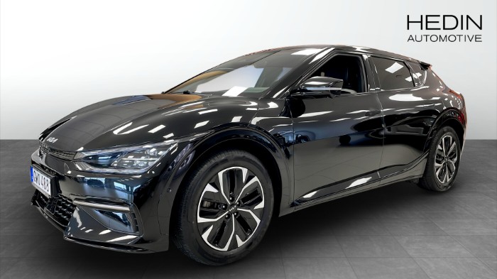 EV6 GT LINE AWD KIA GODKÄND