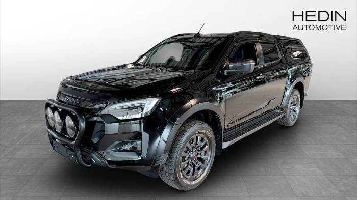 XRX 2,2 4WD CNG Double Cab Facelift Work Edition Beställning