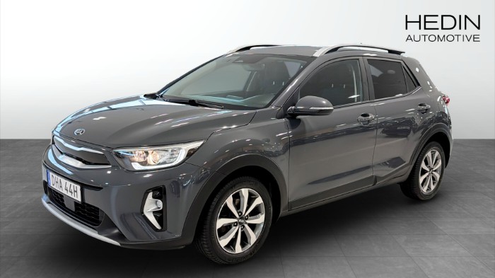 1.0 T-GDI 100HK ADVANCE / KIA GODKÄND