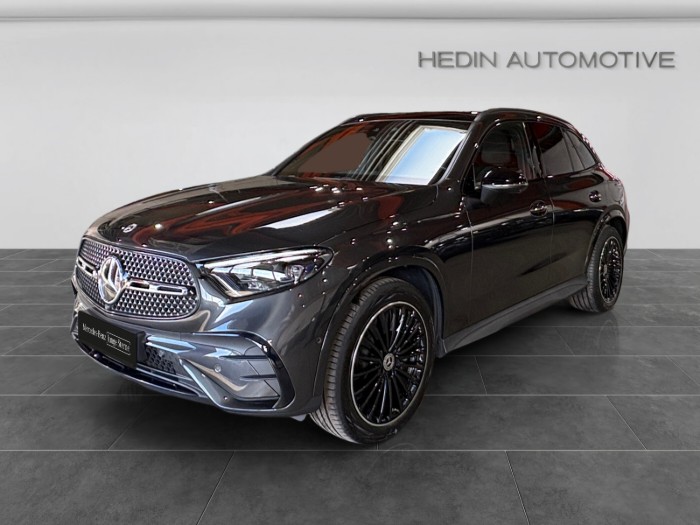 GLC 300 e 4M