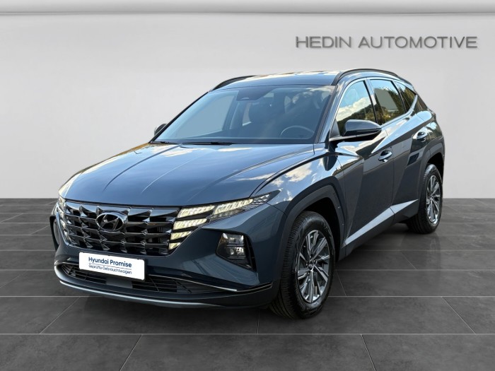 Tucson 1.6 T-GDI DCT 2WD Select