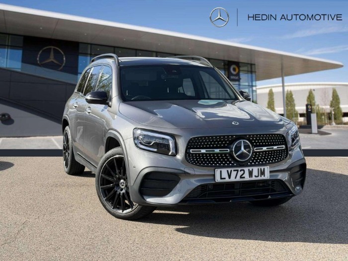 1.3 GLB200 AMG Line Night Edition (Premium Plus) SUV 5dr Petrol 7G-DCT Euro 6 (s/s) (163 ps)