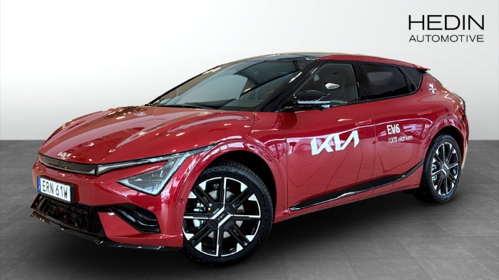 GT LINE AWD + sollucka *demobil*