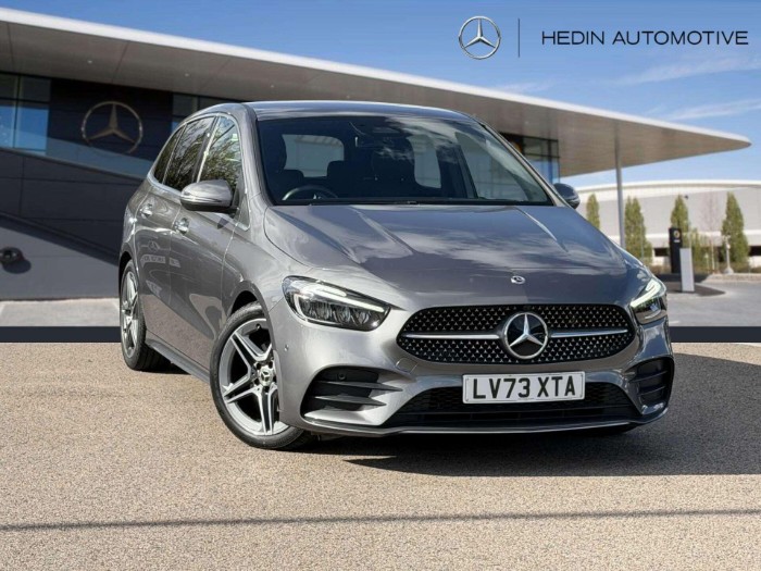 1.3 B200h MHEV AMG Line (Executive) MPV 5dr Petrol Hybrid 7G-DCT Euro 6 (s/s) (177 ps)