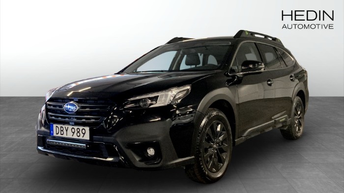 OUTBACK 2.5DI CVT XFUEL FIELD 5O