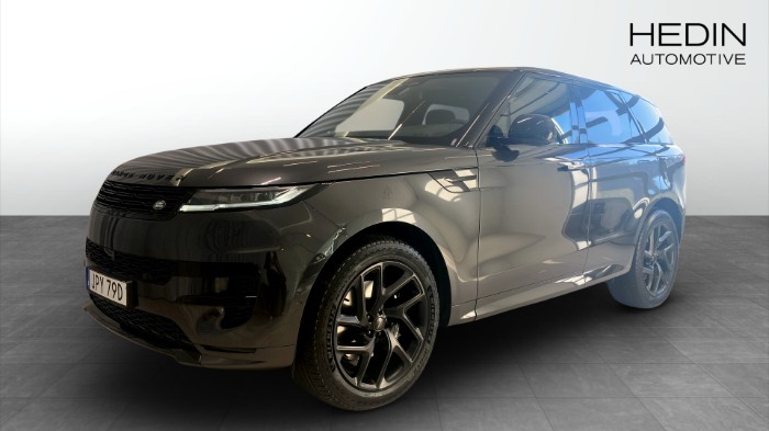 P460e Battersea Edition *Direkt leverans*