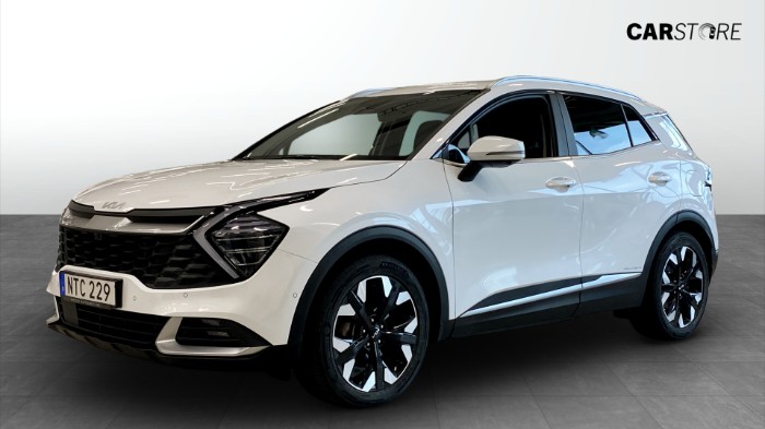 Advance (265hk) AWD - 360° - Drag