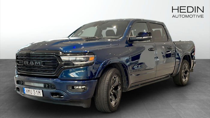 1500 CREW CAB 5.7 V8 - KAMPANJRÄNTA 3,95%