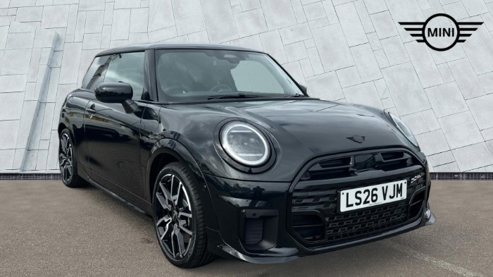 Cooper S 3 Door