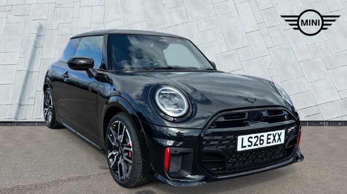 John Cooper Works