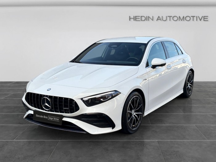 Mercedes-AMG A 35 4M