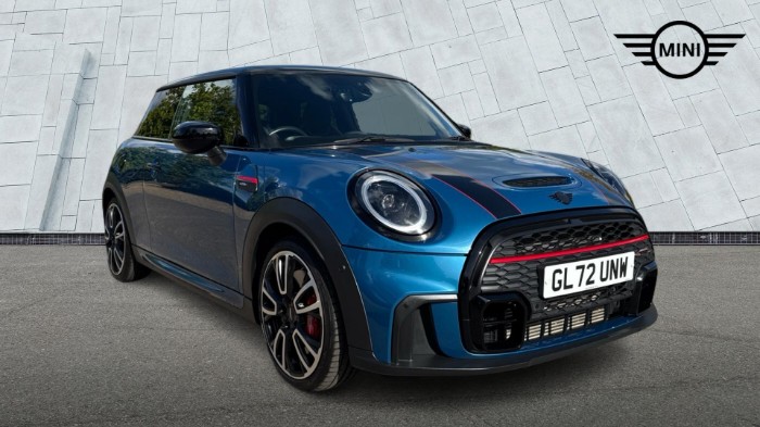 Hatch John Cooper Works