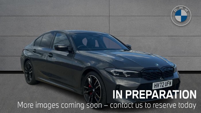 M340d xDrive Saloon