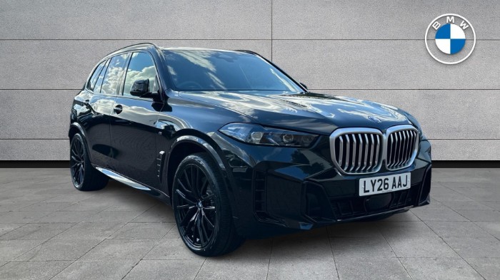 X5 xDrive50e M Sport
