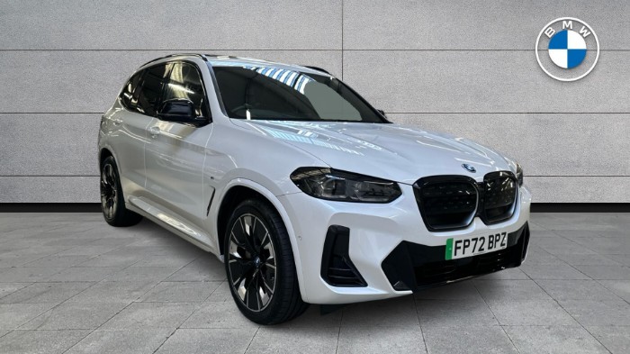iX3 M Sport Pro
