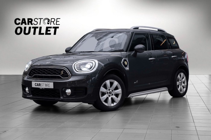 Cooper S E ALL4 Base aut