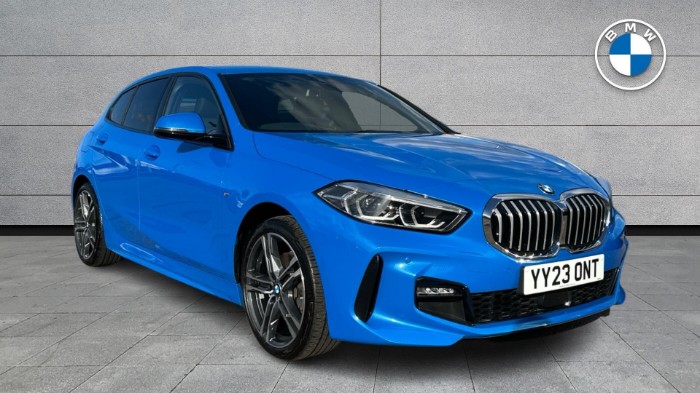 118i M Sport